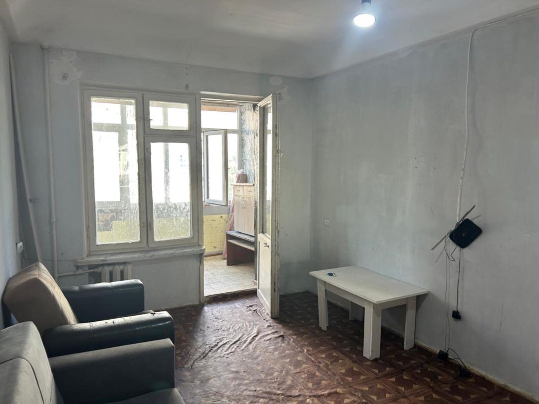 Satılır 2 otaqlı köhnə tikili 49 m² — Mənzil, Bakı (3)