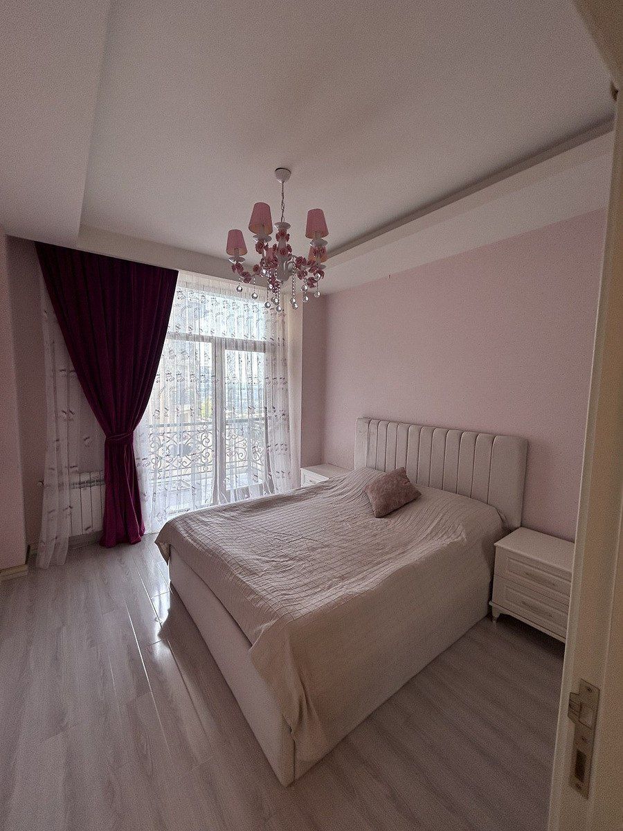 İcarəyə verilir 3 otaqlı yeni tikili 138 m² — Mənzil, Bakı (6)