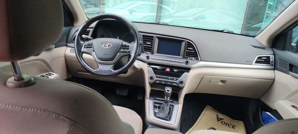 Hyundai Elantra, 2.0 L, 2018 il, 205 000 km 77-EG-840 — Avtomobillər, Bakı (5)
