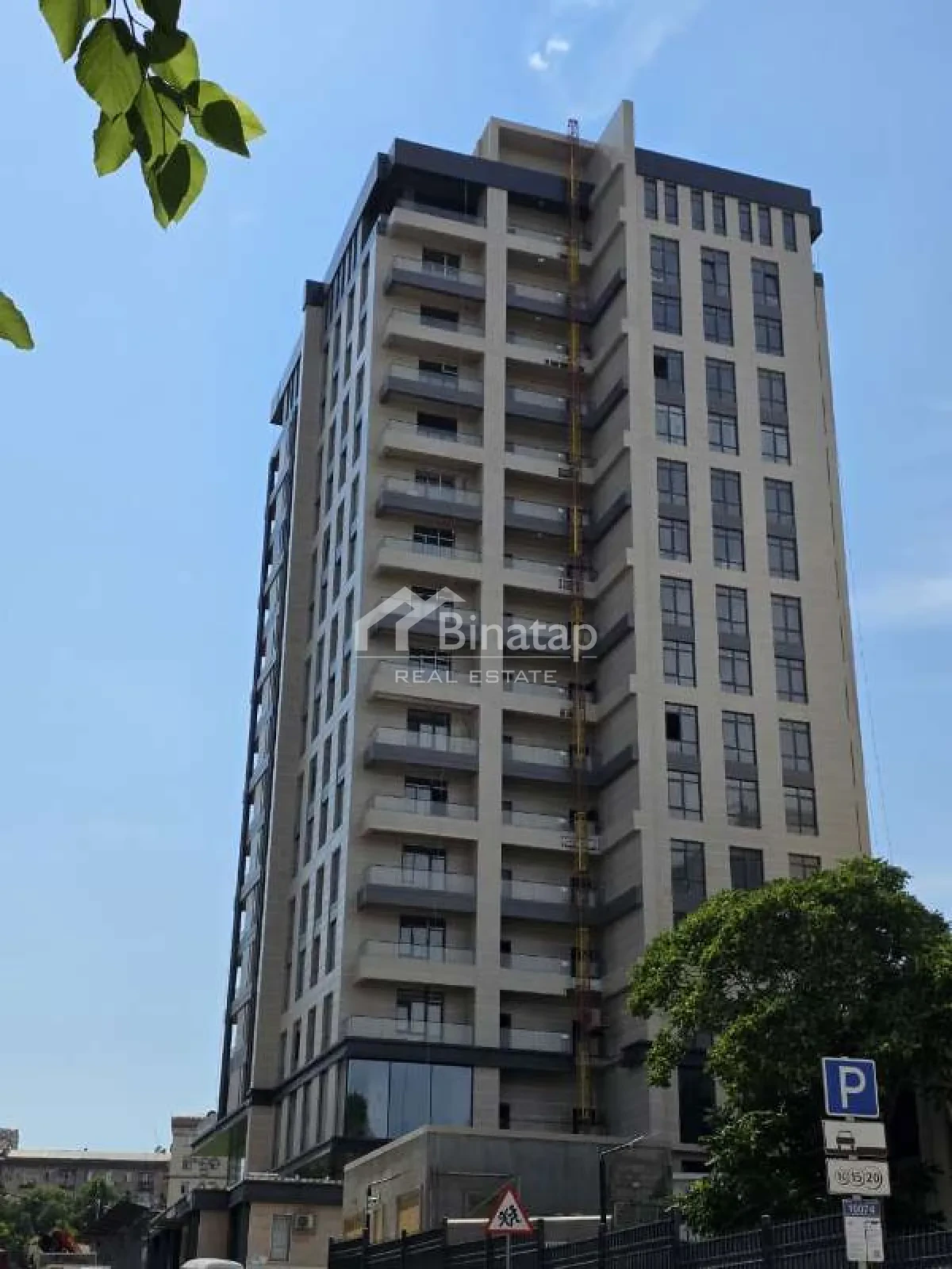 Satılır 2 otaqlı yeni tikili 75 m², Nizami metrosu, Yasamal rayonu — Mənzil, Bakı (4)