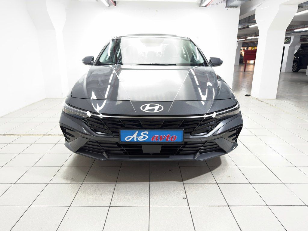 Hyundai Elantra, 1.6 L, 2026 il, yeni — Avtomobillər, Bakı (2)