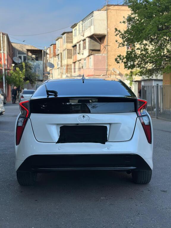 Toyota Prius, 1.8 L, 1.3 kWh, 2018 il, 176 500 km — Avtomobillər, Bakı (6)