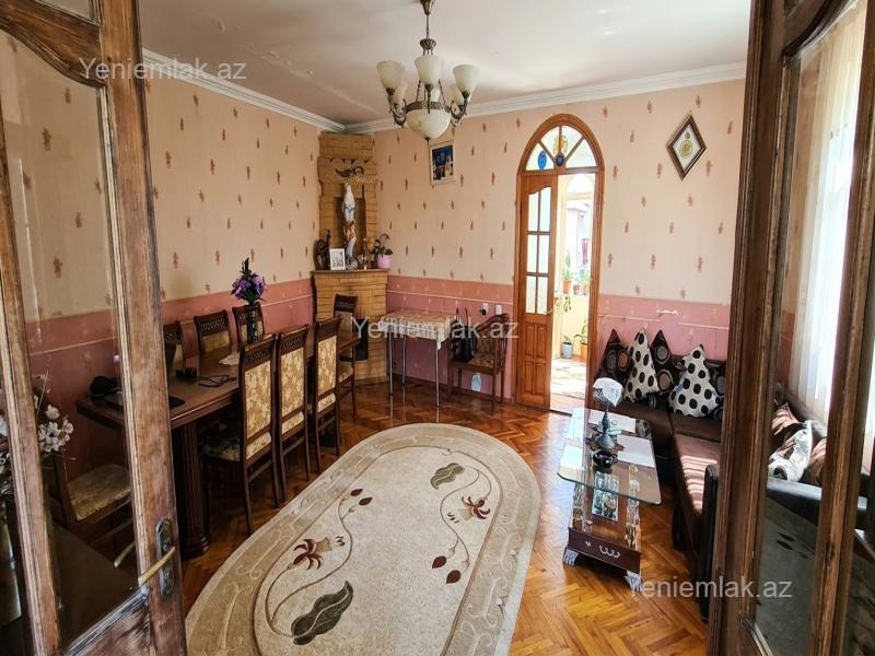 Satılır 5 otaqlı Bina evi menzil (Köhnə tikili), 118 m², Xətai rayonu — Mənzil, Bakı (4)