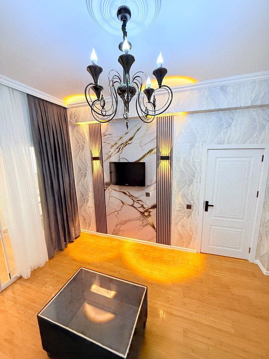 Satılır 2 otaqlı yeni tikili 47 m² — Mənzil, Xırdalan (5)