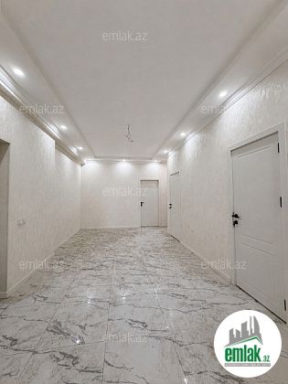 Satılır 3 otaqlı 139 m² yeni tikili Olimpik Star — Mənzil (9)