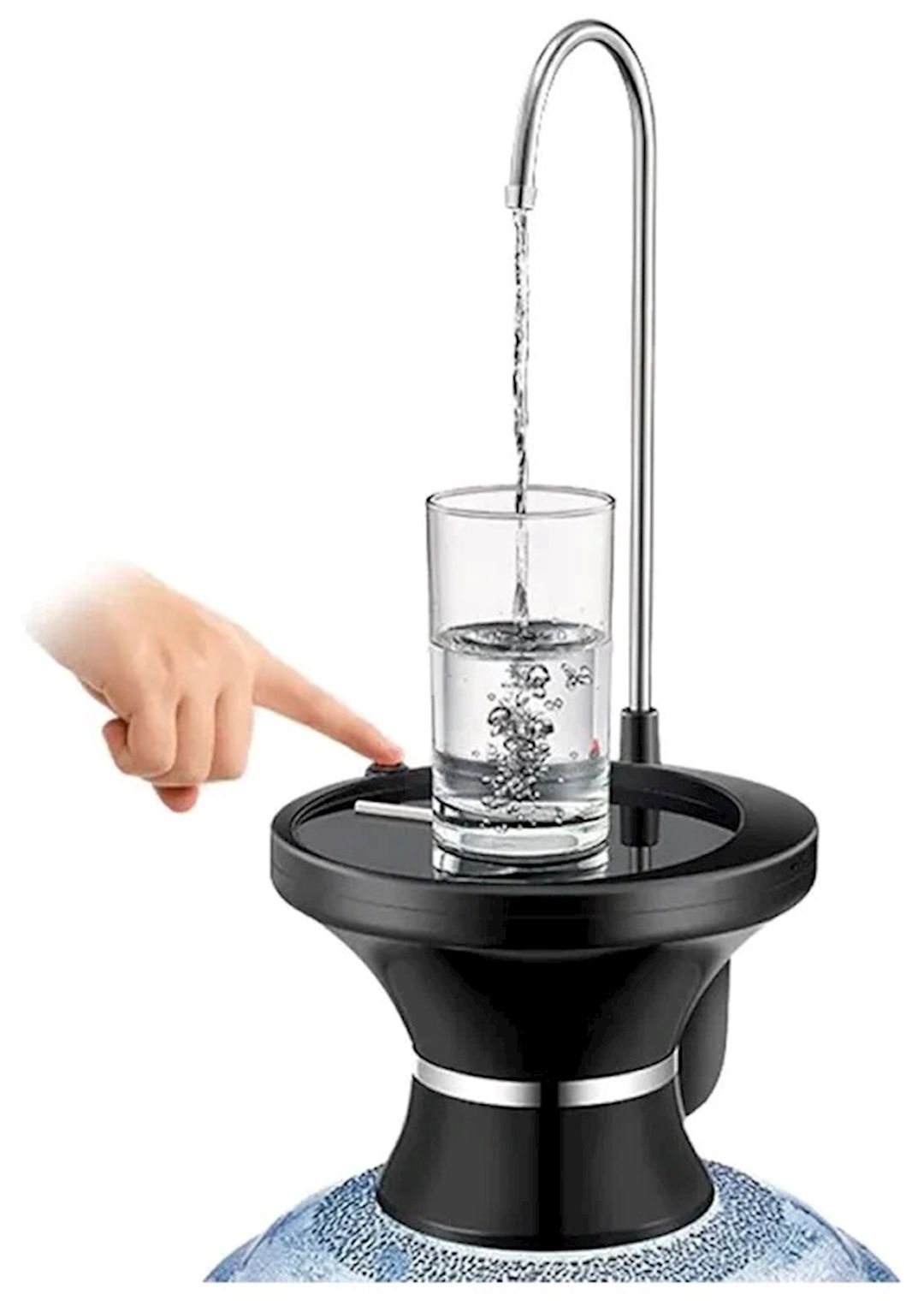Su nasosu Automatice Water Dispenser — Mallar, Bakı (2)