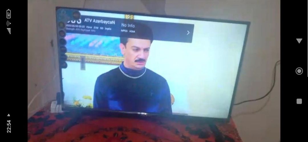 Televizor Arçelik — TV və Video, Şirvan (4)