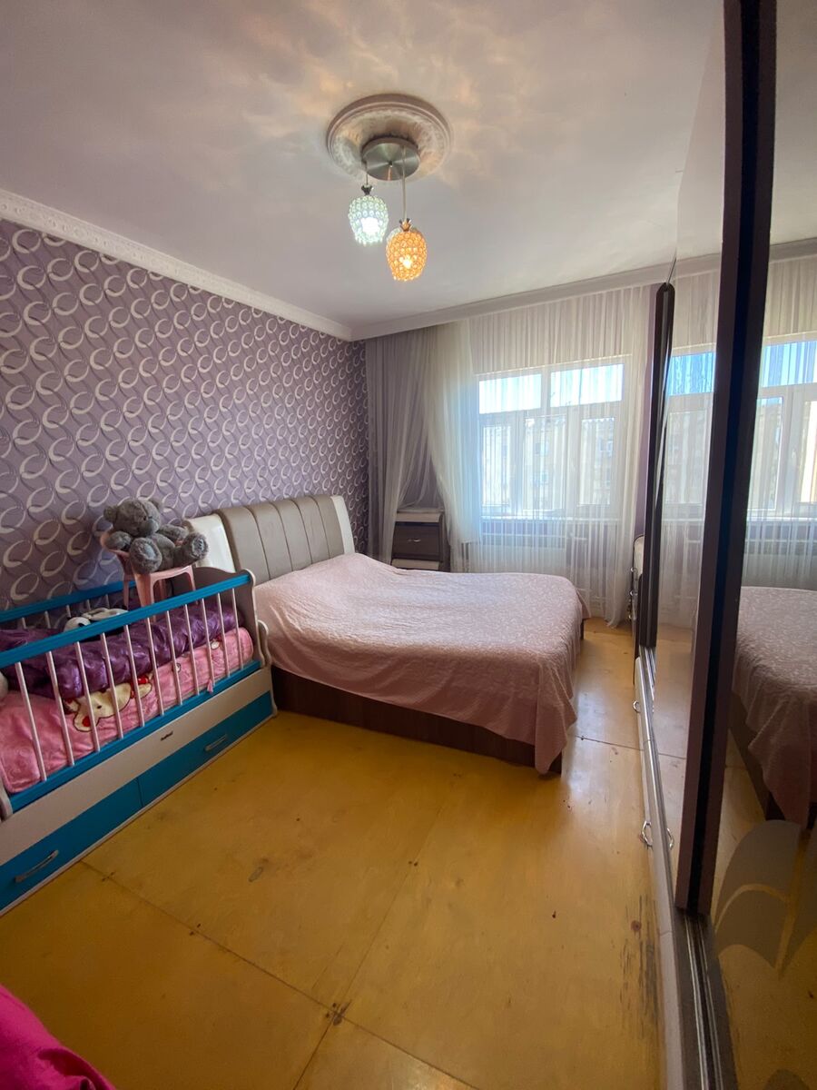 Satılır 3 otaqlı köhnə tikili 80 m² — Mənzil, Bakı (4)