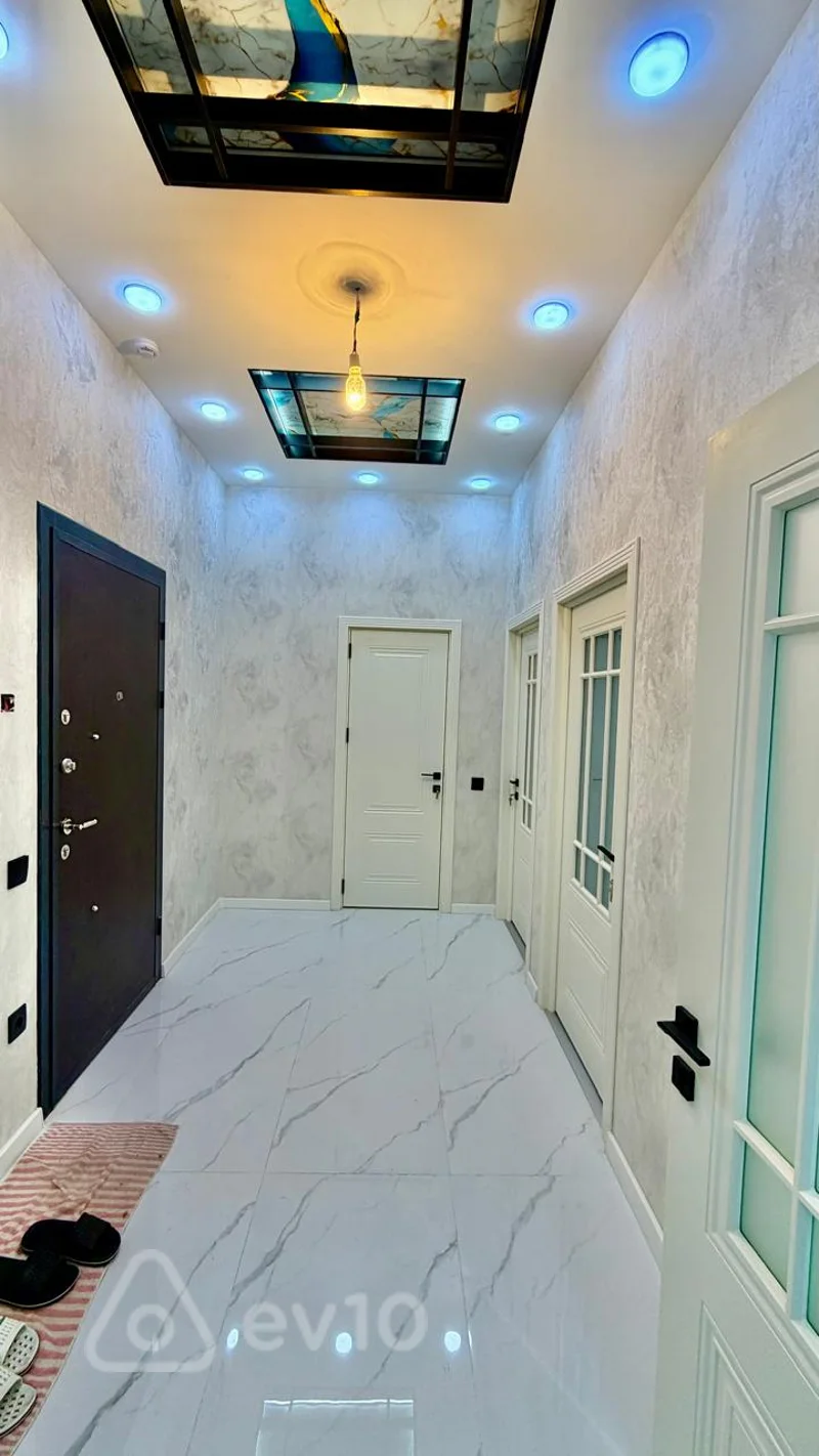 3 otaqlı mənzil, 75 m², Həsən Bəy Zərdabi küc — Mənzil, Bakı (12)