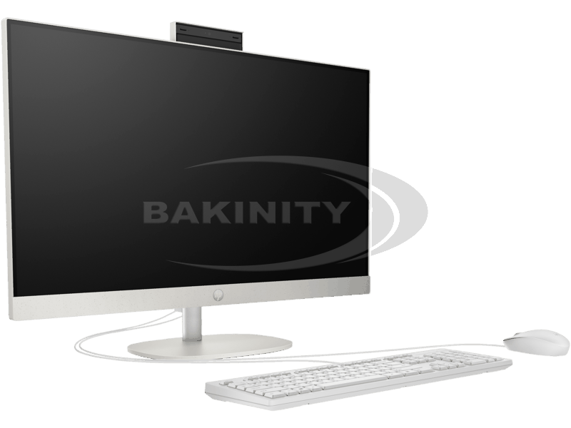 Monoblok HP All-in-One 27-cr0046ci (B08WDEA) — Monobloklar, Bakı (3)