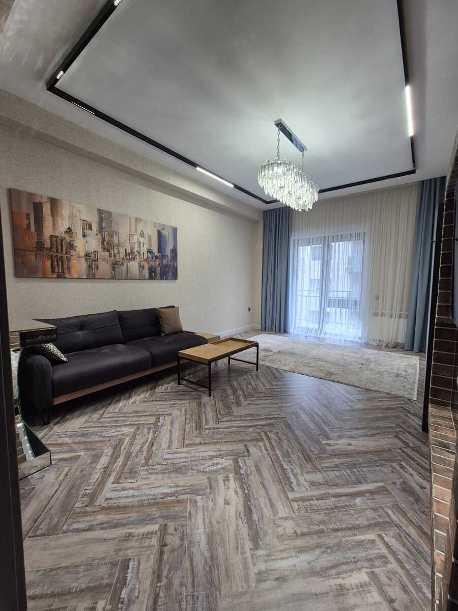 Satılır 2 otaqlı yeni tikili 91 m² — Mənzil, Bakı (2)
