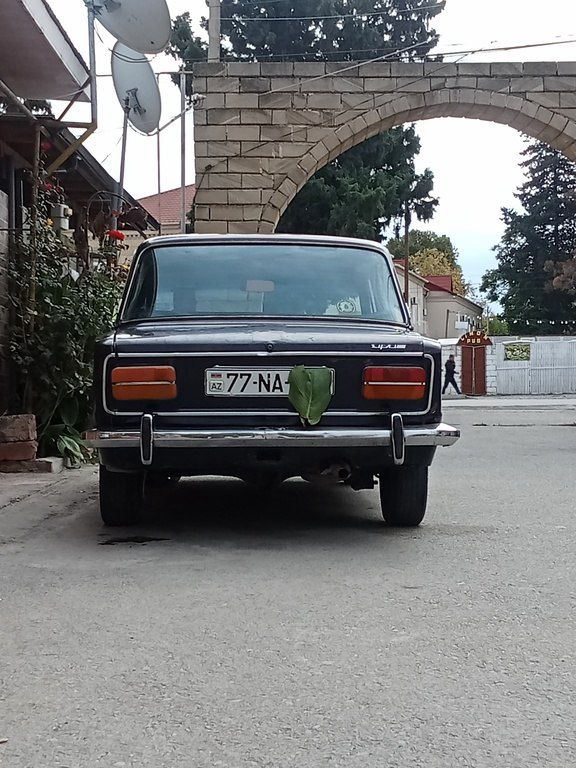 Lada (VAZ) 2103, 1.5 L, 1978 il, 456 287 km — Avtomobillər, Xaçmaz (2)