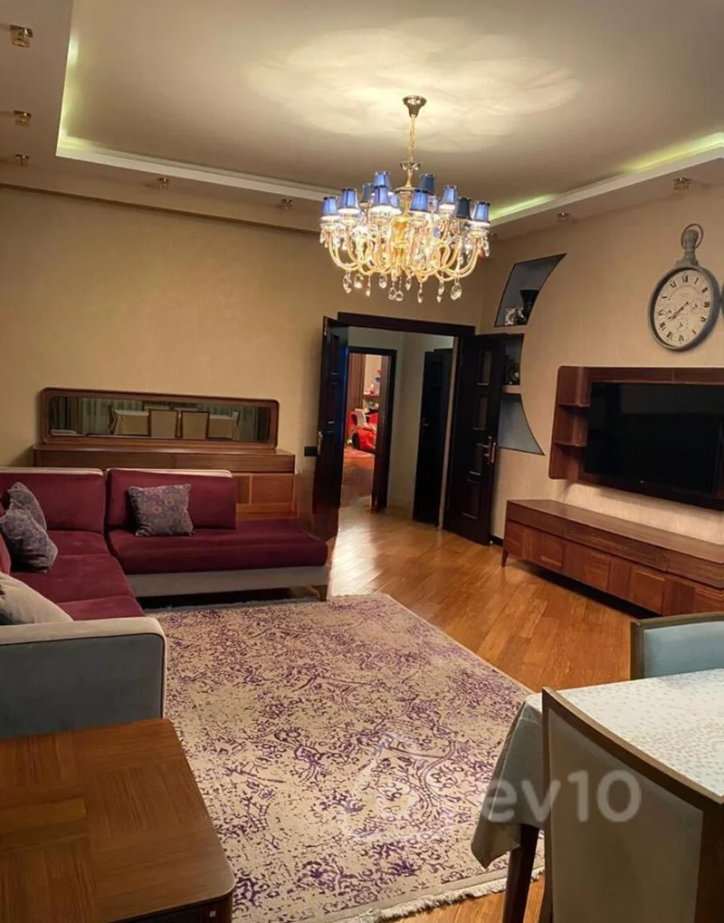 3 otaqlı mənzil, 155 m², Qələbə dairəsinin yaxınlığı — Mənzil, Bakı (12)