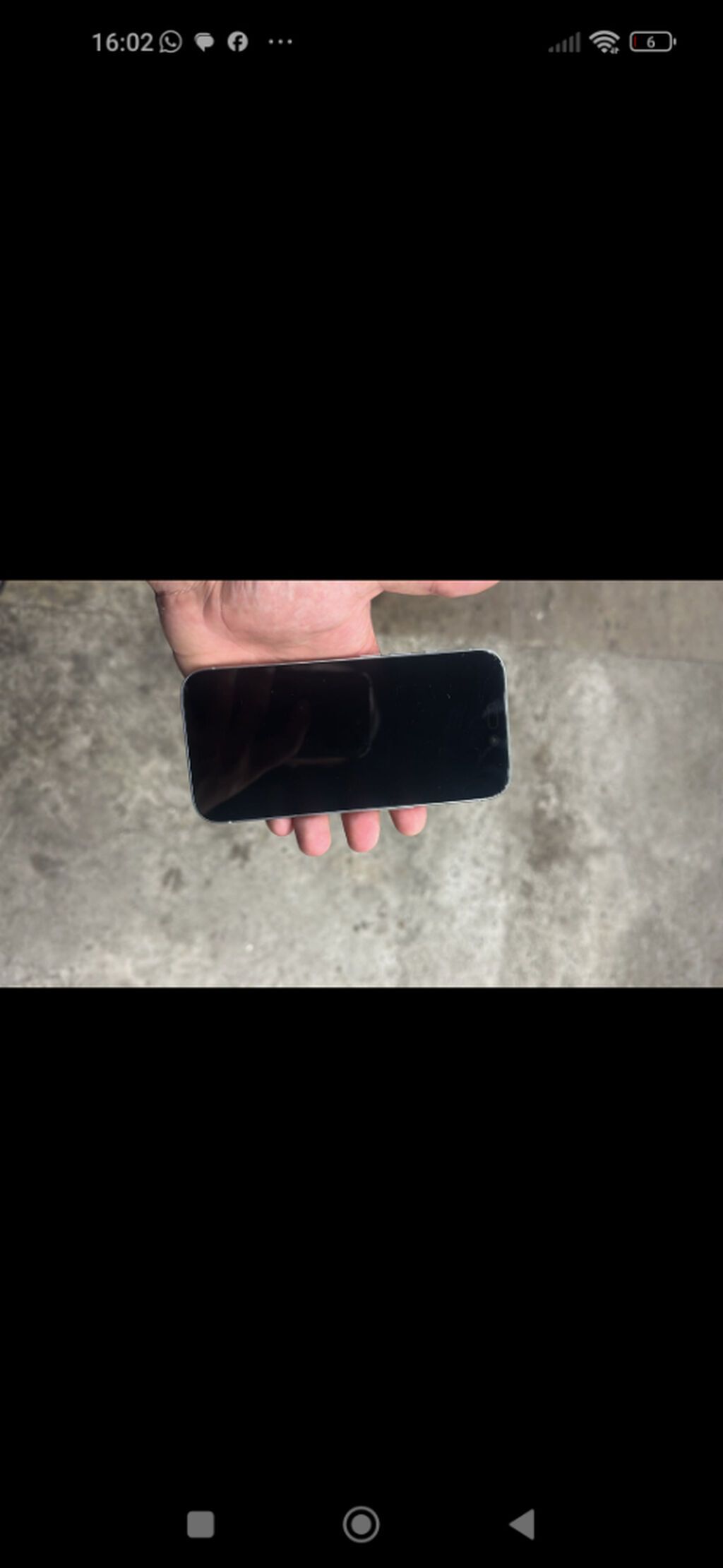 IPhone 17 Pro, 1 TB — Apple iPhone, Sumqayıt (2)