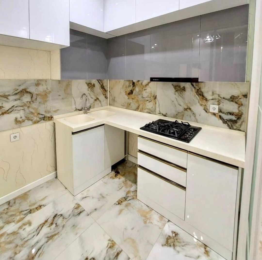 İcarəyə verilir 3 otaqlı yeni tikili 100 m² — Mənzil, Bakı (8)