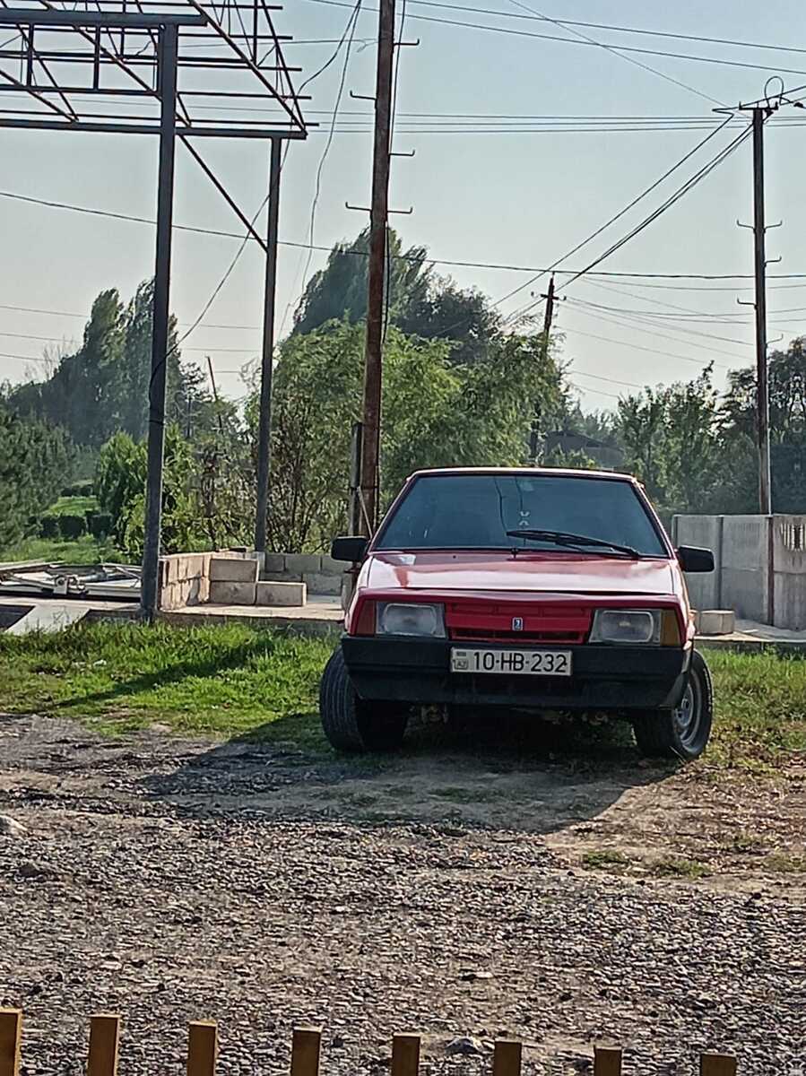 Lada (vaz) 2109, 1990 il 10-HB-232 — Avtomobillər, Masallı (3)