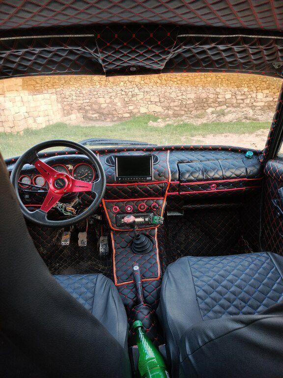 Lada (VAZ) 2106, 1.5 L, 1986 il, 22 000 km 37-BC-275 — Avtomobillər, Qobustan (3)