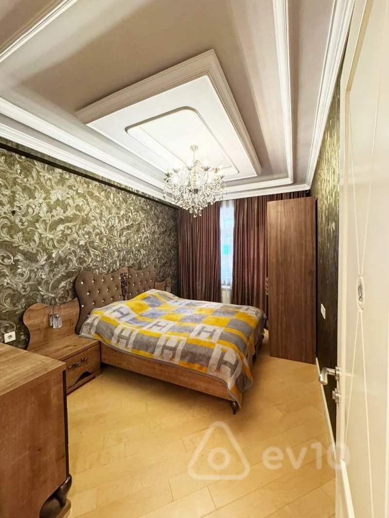 4 otaqlı mənzil, 107 m², Y/Yasamal E.Ehmedov 26 — Mənzil, Bakı (8)
