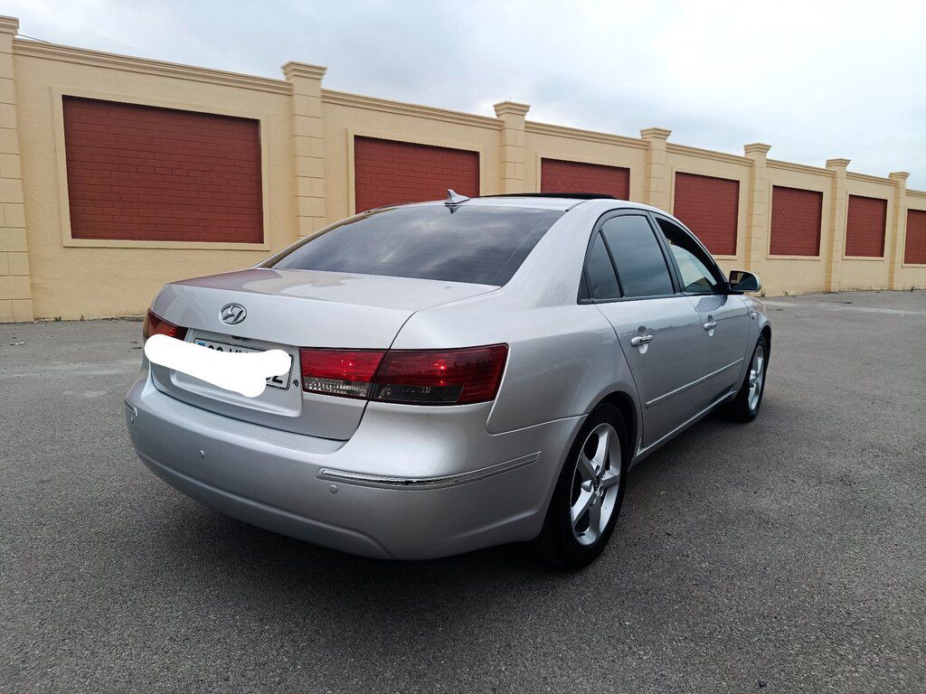Hyundai Sonata, 2.0 L, 2008 il, 280 000 km — Avtomobillər, Sumqayıt (4)