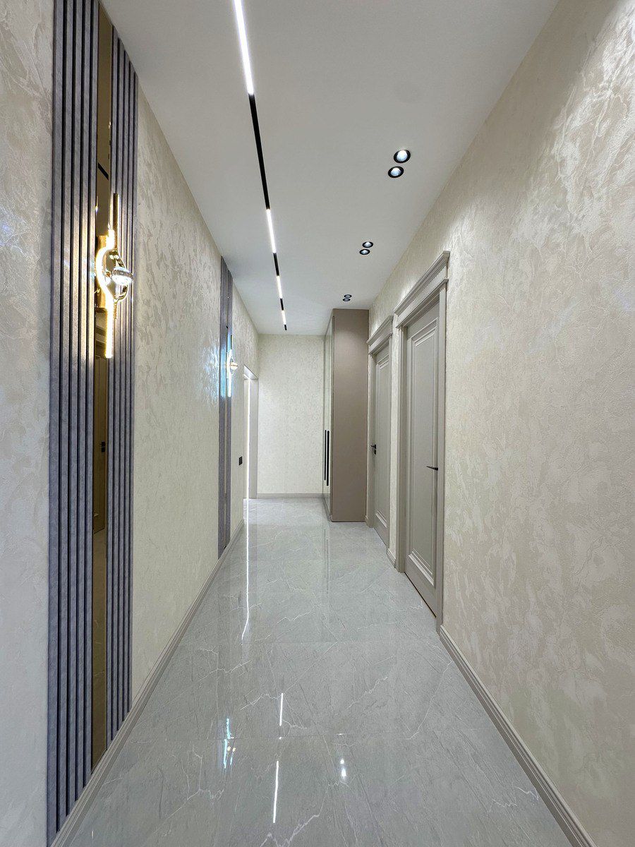 Satılır 2 otaqlı yeni tikili 76 m² — Mənzil, Bakı (10)