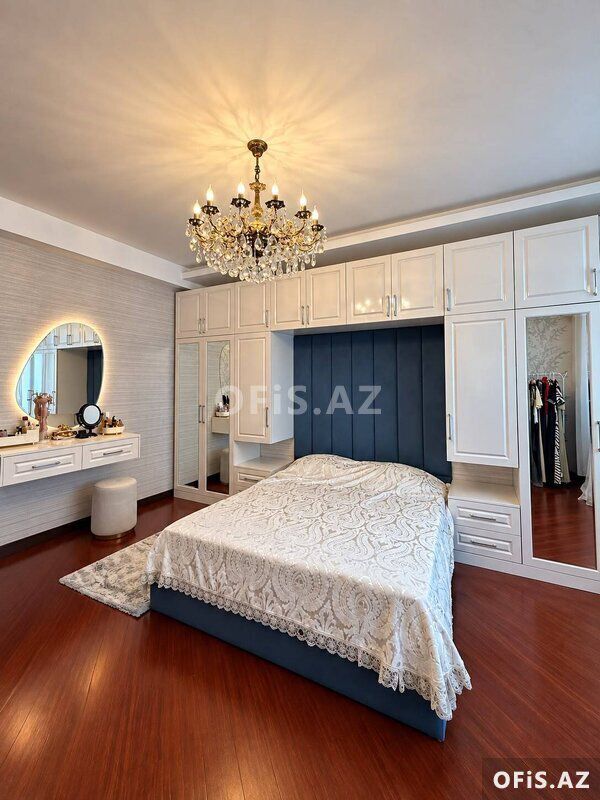 Yeni tikili Satılır Nərimanov r., Gənclik m., 3 otaq, 145 m² — Mənzil, Bakı (6)