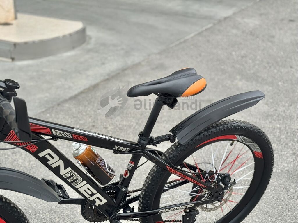 Velosiped Anmier 24 Luk Skorsnoy .Ela veziyyetdedir.Heç bir — Velosipedlər, Sumqayıt (10)