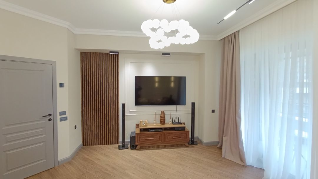Satılır 3 otaqlı yeni tikili 127.8 m² — Mənzil, Bakı (6)