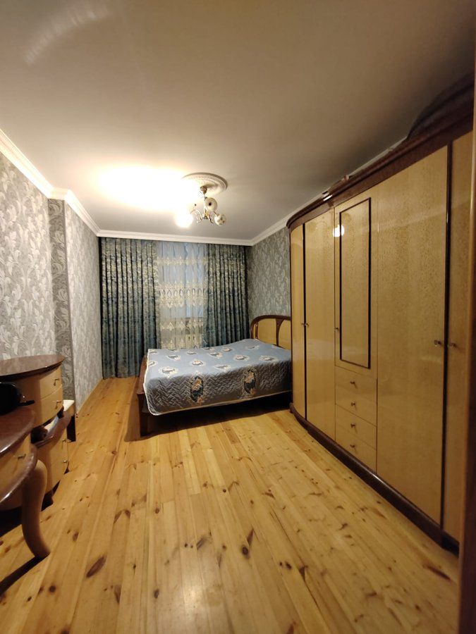 4 otaqlı mənzil, 100 m², Yeni Günəşli qəs., Bakı — Mənzil, Bakı (11)