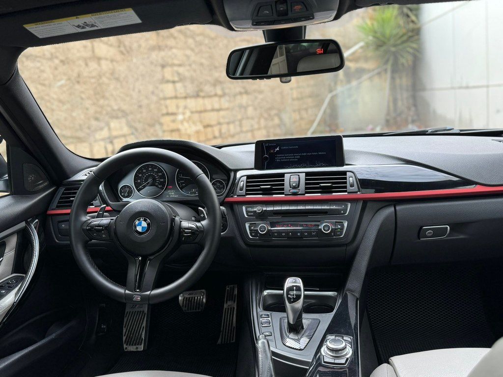 BMW 328, 2.0 L, 2013 il, 173 000 km — Avtomobillər, Bakı (8)