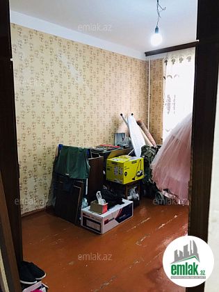 Satılır 4 otaqlı 100 m² köhnə tikili Xətai r — Mənzil (8)