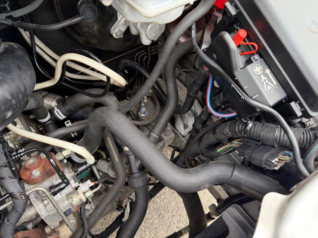 Ford Transit, 2.2 L, 2011 il, 156 897 km — Avtomobillər, Bakı (11)