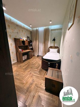 Satılır 3 otaqlı 120 m² yeni tikili Şərq Bazarı — Mənzil (9)