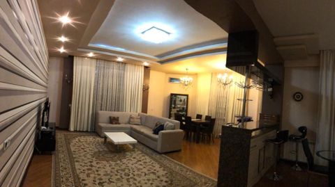 İcarəyə verilir 4 otaqlı yeni tikili 210 m² — Bakı