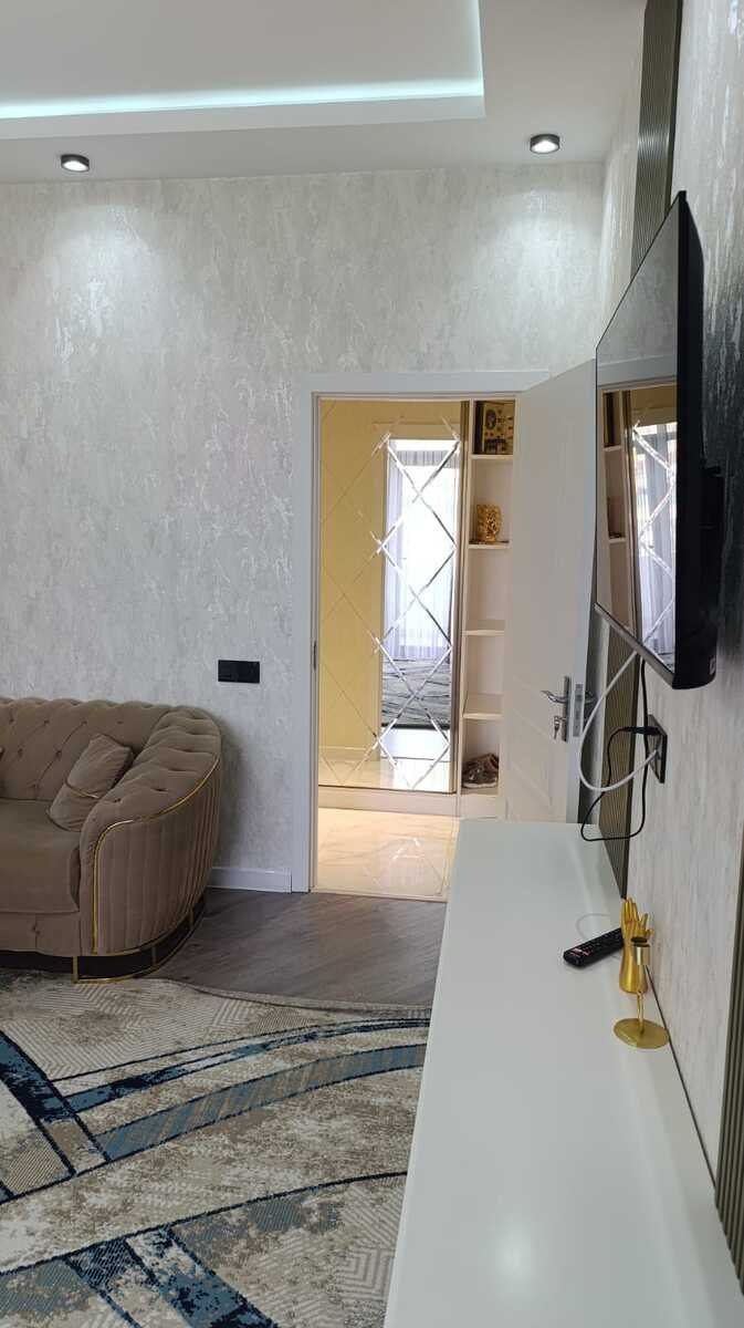 Satılır 3 otaqlı yeni tikili 90 m² — Mənzil, Bakı (4)