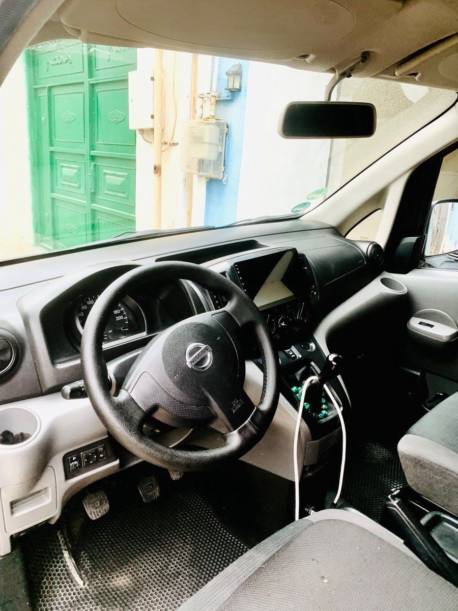 Nissan NV200, 2010 год — Avtomobillər, Bakı (7)