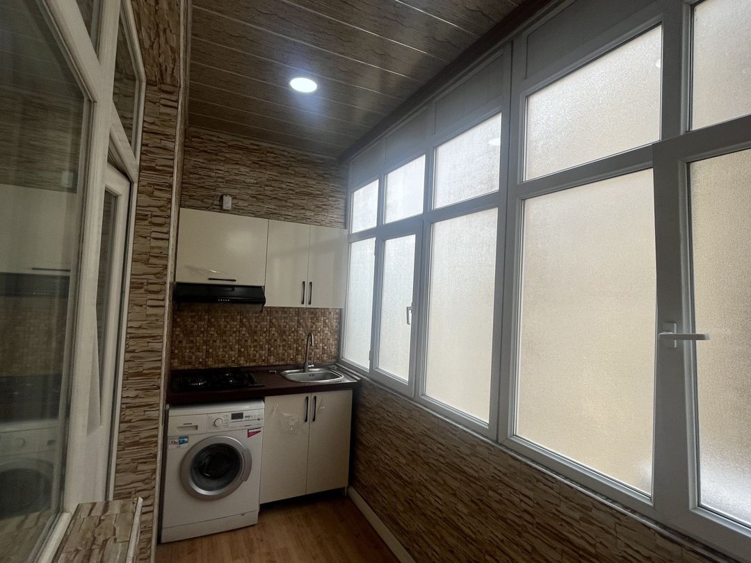 Satılır 2 otaqlı yeni tikili 57 m² — Mənzil, Bakı (5)