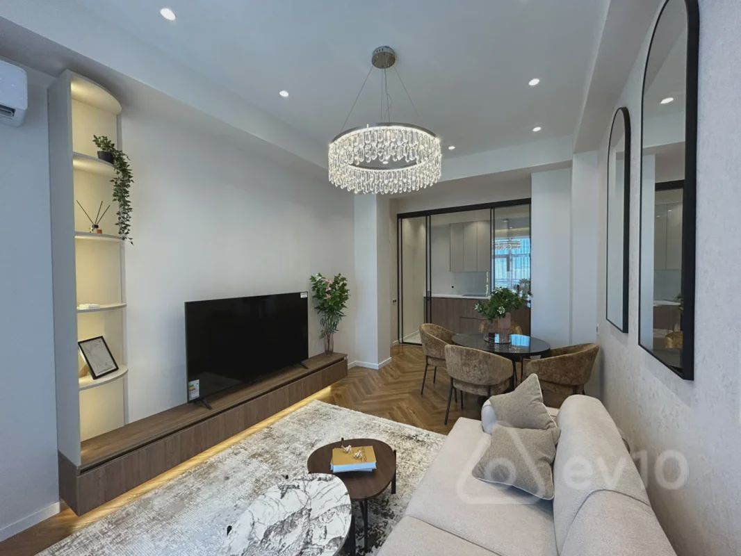 2 otaqlı mənzil, 85 m², Əliəşrəf Əlizadə — Mənzil, Bakı (3)