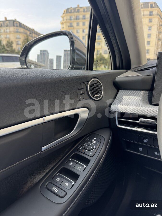 Hyundai Sonata, 2025 — Avtomobillər, Bakı (6)