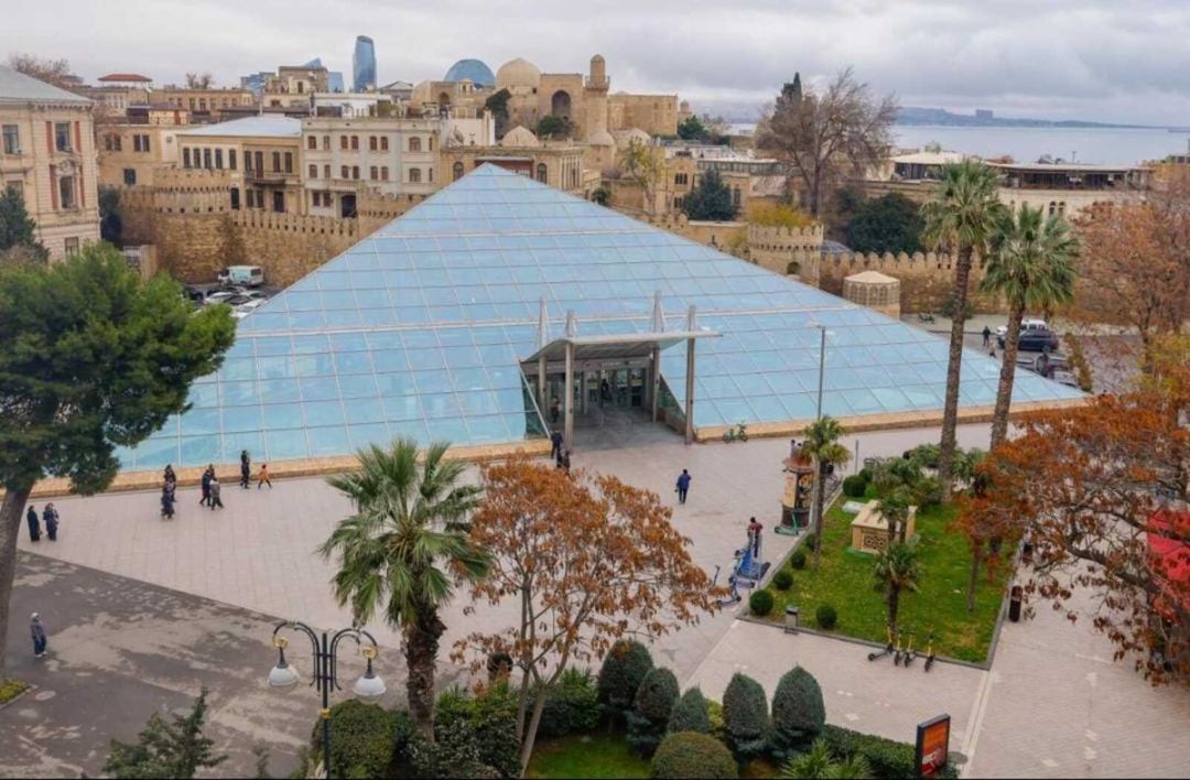 Satılır 1 otaqlı köhnə tikili 30 m² — Mənzil, Bakı