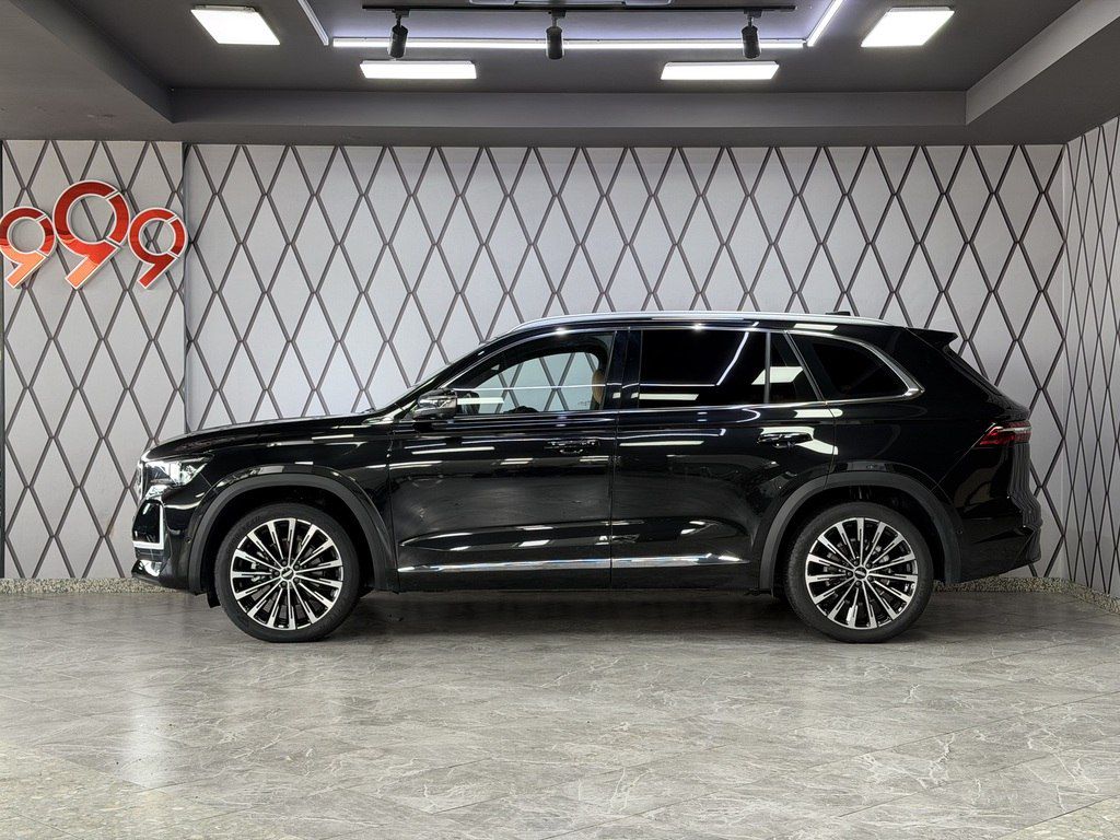 Geely Monjaro, 1.5 L, 1.64 kWh, 2025 il, 35 900 km — Avtomobillər, Bakı (6)