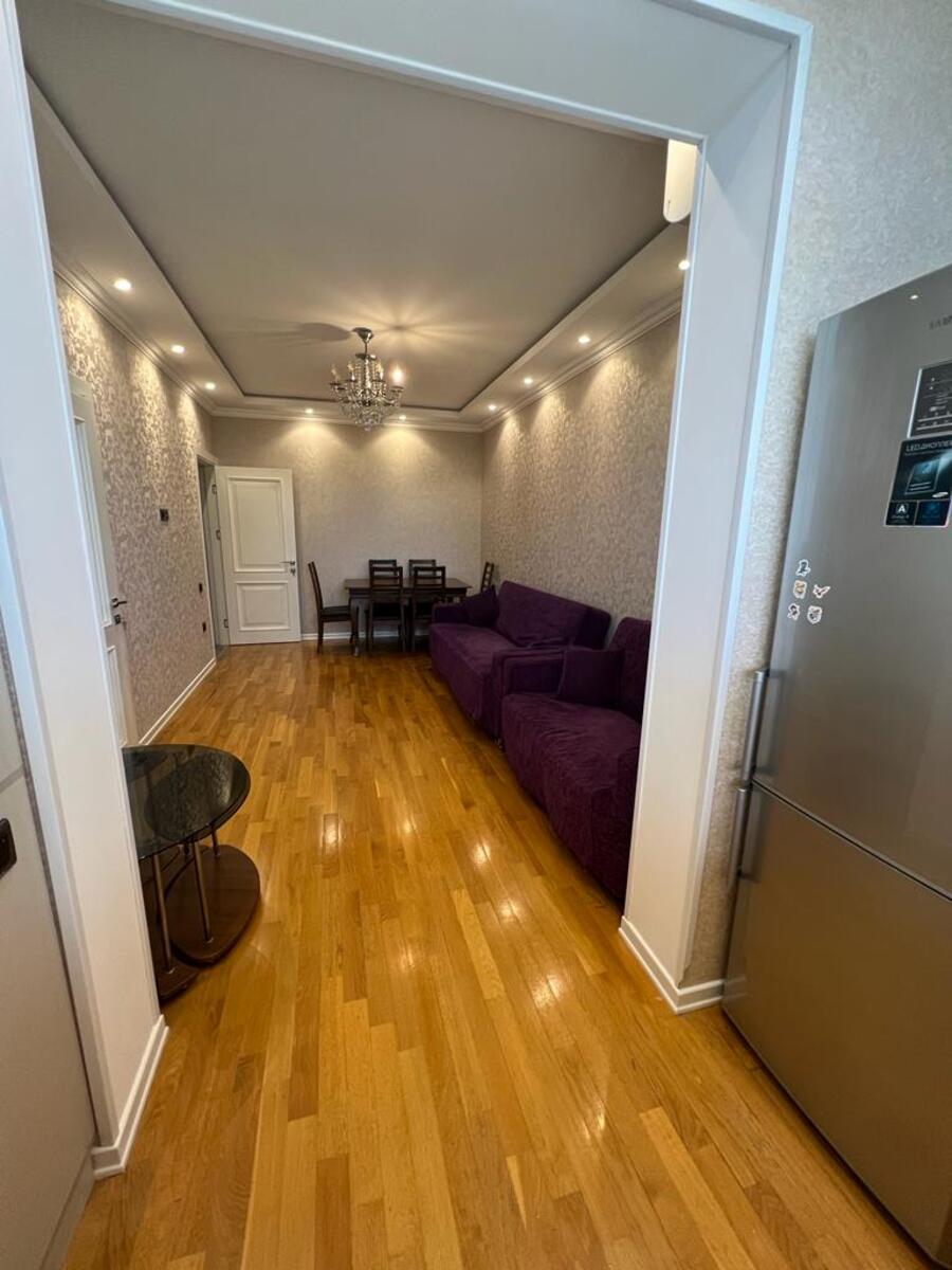Satılır 3 otaqlı köhnə tikili 75 m² — Mənzil, Bakı (5)