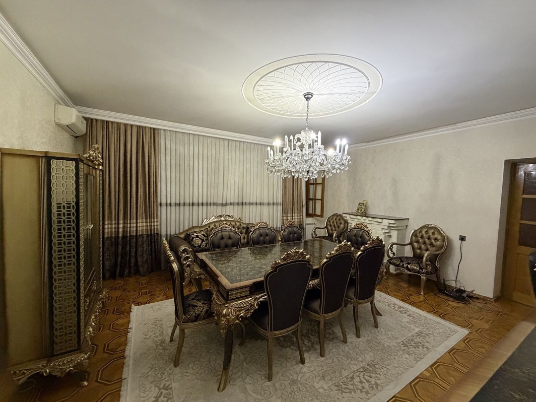Satılır 3 otaqlı köhnə tikili 91 m² — Mənzil, Bakı (5)
