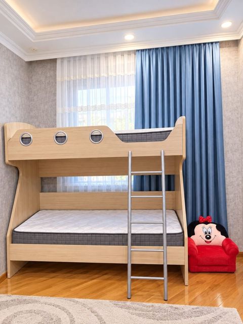 400 azn. satilir. ideal veziyyetde. matraslari ortopedikdir — 400 ₼ · Qobu · Yataqlar 400 azn. satilir. ideal veziyyetde. matraslari ortopedikdir — Qobu