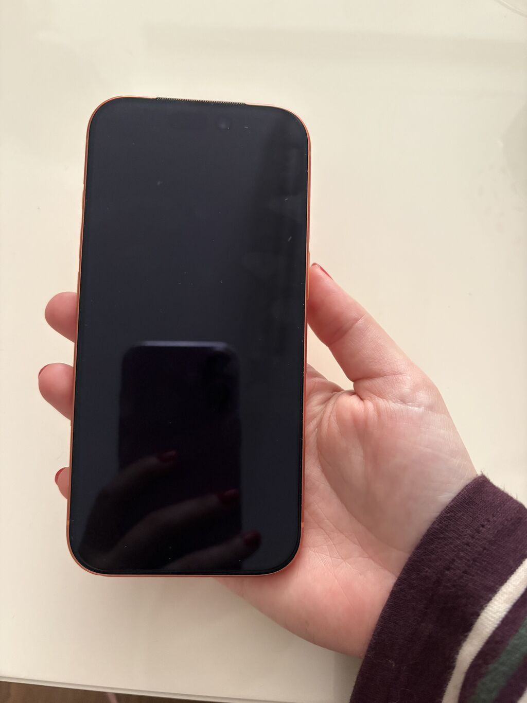 IPhone 17 Pro, 256 GB, Narıncı — Apple iPhone, Bakı (2)