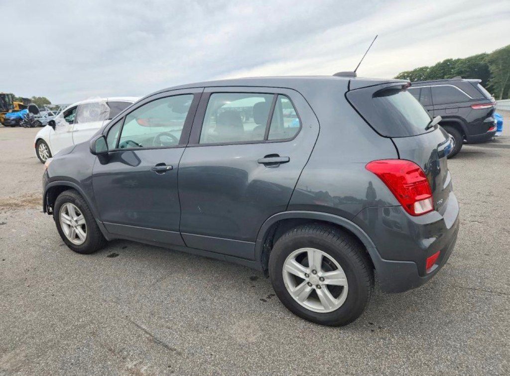 Chevrolet Trax, 1.4 L, 2020 il, 225 308 km — Avtomobillər, Bakı (2)