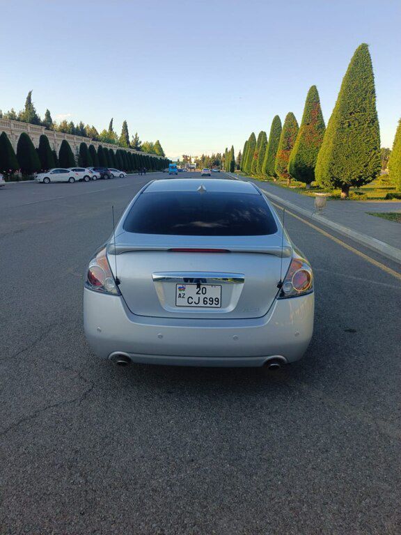 Nissan Altima, 2.5 L, 2012 il, 220 000 km 20-CJ-699 — Avtomobillər, Gəncə (5)