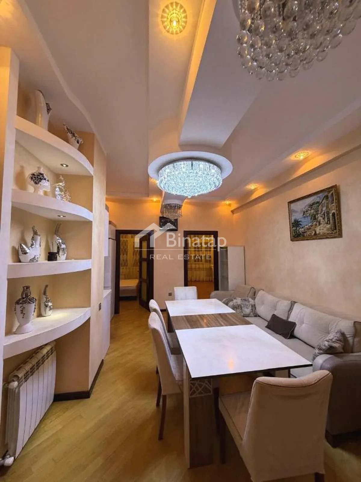 Satılır 3 otaqlı yeni tikili 85 m², Elmlər Akademiyası metrosu, Yasamal rayonu — Mənzil, Bakı (2)