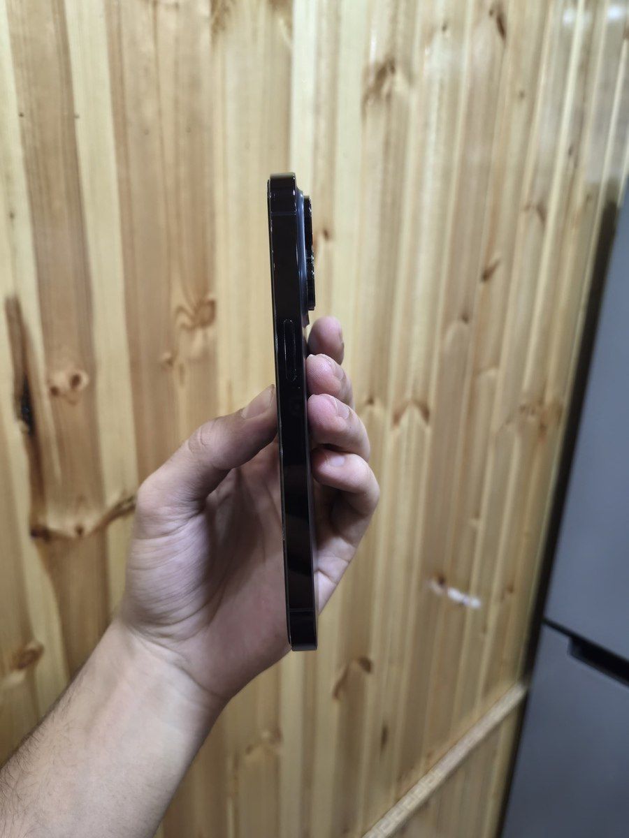 Apple iPhone 14 Pro Space Black 128GB/6GB — Smartfonlar, Şirvan (6)