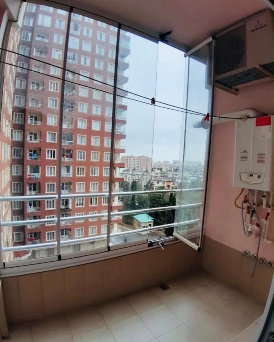 İcarəyə verilir 2 otaqlı yeni tikili 70 m² — Mənzil, Bakı (11)