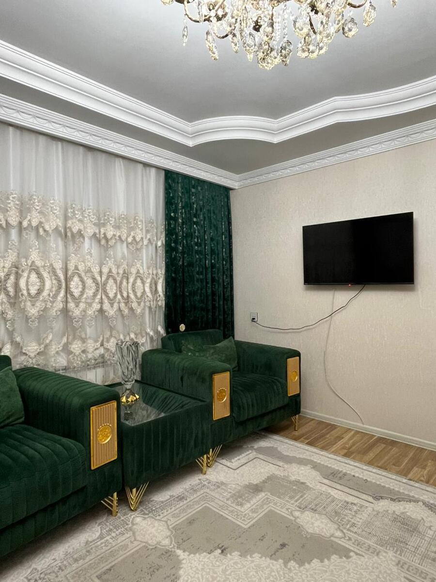 Satılır 4 otaqlı köhnə tikili 100 m² — Mənzil, Bakı (3)